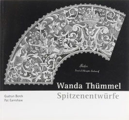 Borck, Gudrun und Earnshaw, Pat - Wanda Thümmel - Spitzenentwürfe