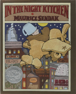 Sendak, Maurice - In the Night Kitchen - Twenty-Fifth Anniversary Edition