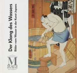 Alfter, Dieter (Hrsg.) - Der Klang des Wassers - Bilder vom Wasser in der Kunst Japans