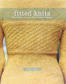 Japel, Stefanie - Fitted Knits - 25 Designs for the Fashionable Knitter
