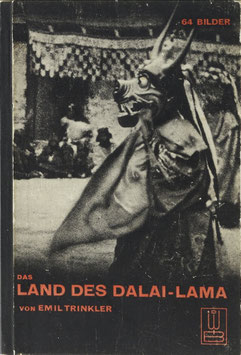 Trinkler, Emil - Das Land des Dalai-Lama