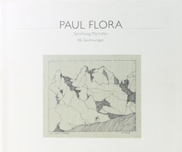Paul Flora - Sammlung Montafon - 86 Zeichnungen
