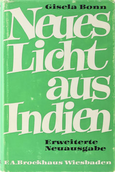 Bonn, Gisela - Neues Licht aus Indien
