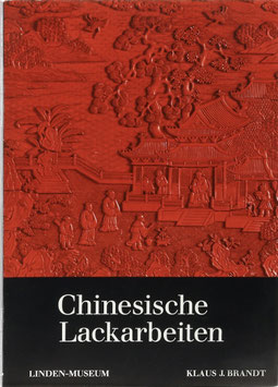 Brandt, Klaus Joachim - Chinesische Lackarbeiten