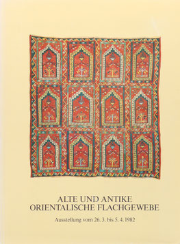 Bausback, Peter - Alte und antike orientalische Flachgewebe
