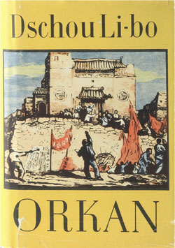 Dschou Li-Bo - Orkan