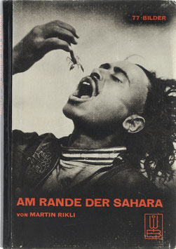 Rikli, Martin - Am Rande der Sahara