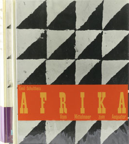Schulthess, Emil - Afrika