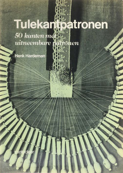 Hardeman, Henk - Tulekantpatronen - 50 kanten met uitneembare patronen