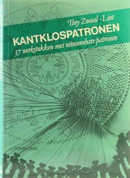 Zwaal-Lint, Tiny - Kantklospatronen - 37 werkstukken met uitneembare patronen