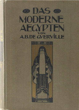 Guerville, A. B. de - Das Moderne Ägypten