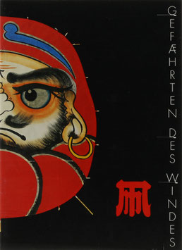 Kopplin, Monika - Gefährten des Windes - Japanische Drachen