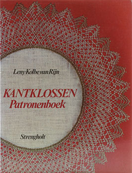 Kolbe-van Rijn, Leny - Kantklossen - Patronenboek