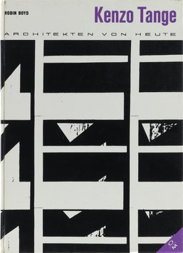 Boyd, Robin - Kenzo Tange
