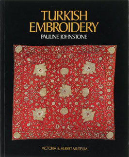 Johnstone, Pauline - Turkish Embroidery