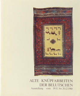 Alte Knüpfarbeiten der Belutschen