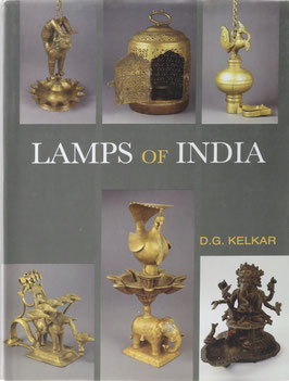Kelkar, D. G. - Lamps of India