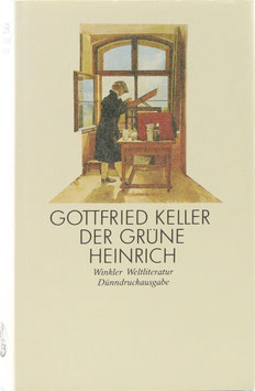 Keller, Gottfried - Der grüne Heinrich