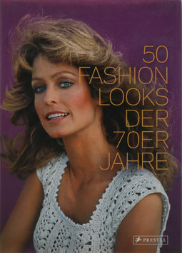 Reed, Paula - 50 Fashion Looks der 70er Jahre