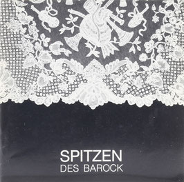 Völker, Angela - Spitzen des Barock aus der Sammlung des Österreichischen Museums für angewandte Kunst
