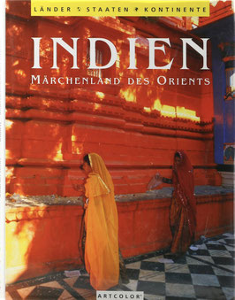 John, Gudrun - Indien - Märchenland des Orients