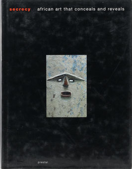 Nooter, Mary H. - Secrecy - African art that conceals and reveals