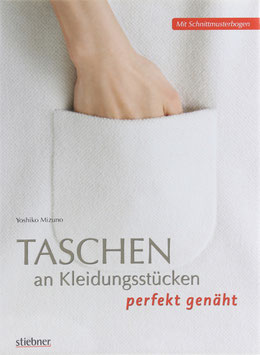 Mizuno, Yoshiko - Taschen an Kleidungsstücken perfekt genäht