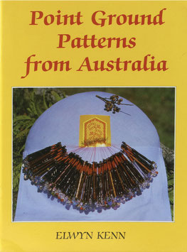 Kenn, Elwyn - Point Ground Patterns from Australia