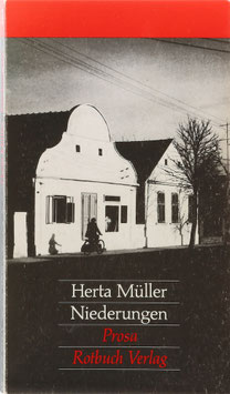 Müller, Herta - Niederungen - Prosa
