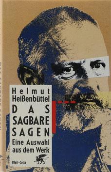 Heißenbüttel, Helmut - das Sagbare sagen