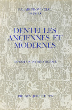 Dentelles anciennes et modernes - Catalogue