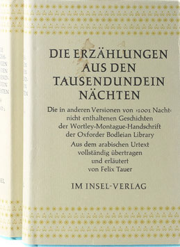 Die Erzählungen aus den tausendundein Nächten