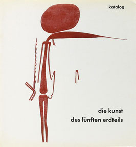 Lommel, Andreas und Katharina - Die Kunst des fünften Erdteils - Australien
