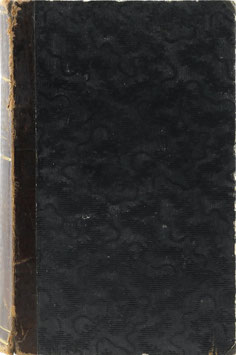 Krapf, J(ohann) L. - Reisen in Ost-Afrika ausgeführt in den Jahren 1837-55