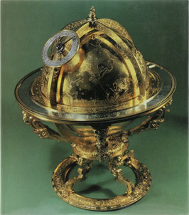 Leopold, J. H. - Astronomen, Sterne, Geräte - Landgraf Wilhelm IV. und seine sich selbst bewegenden Globen