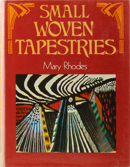 Rhodes, Mary - Small woven tapestries