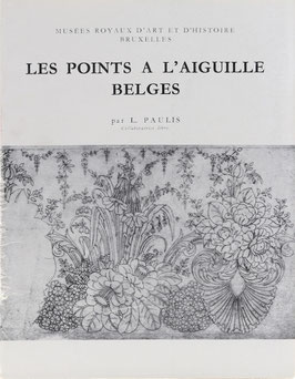Paulis, L. - Les Points a l'Aiguille Belges