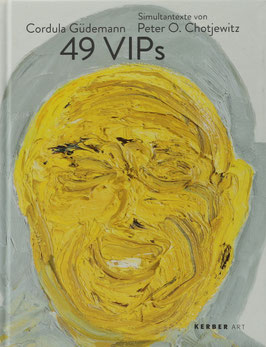 Güdemann, Cordula - 49 VIPs