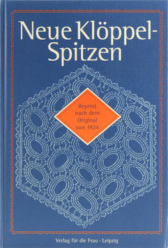 Reden, Gussi von - Neue Klöppel-Spitzen in Bandspitzenart