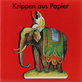Roller, Hans-Ulrich und Gall, Heike (Redaktion) - Krippen aus Papier