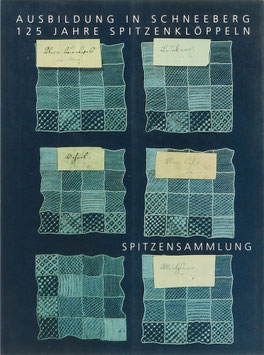 Schlaglichter - Historische Spitzensammlung - Studiengang Textilkunst