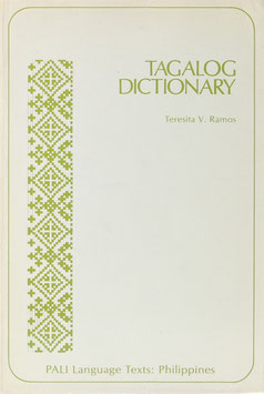 Ramos, Teresita V. - Tagalog Dictionary
