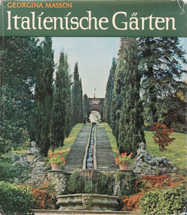 Masson, Georgina - Italienische Gärten