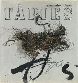 Cirici, Alexandre - Tàpies - Zeuge des Schweigens