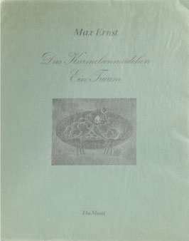 Ernst, Max - Das Karmelienmädchen - Ein Traum