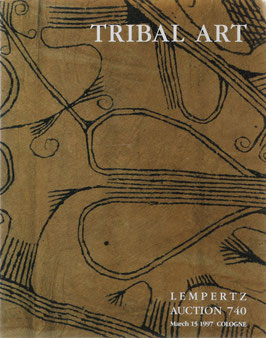 Lempertz - Tribal Art