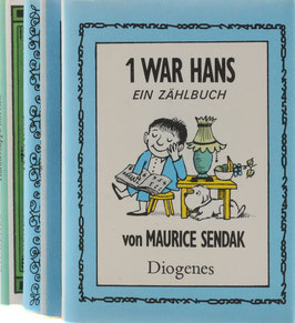 Sendak, Maurice - Die Mini-Bibliothek