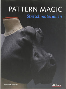 Nakamichi, Tomoko - Pattern Magic - Stretchmaterialien