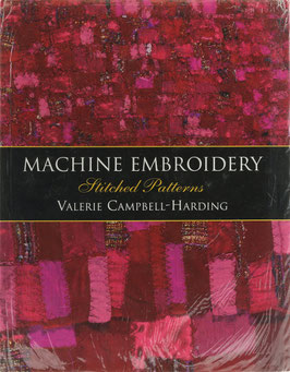 Campbell-Harding, Valerie - Machine Embroidery - Stitched Patterns
