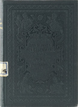 Jung, Karl Emil - Der Weltteil Australien - IV. Abteilung